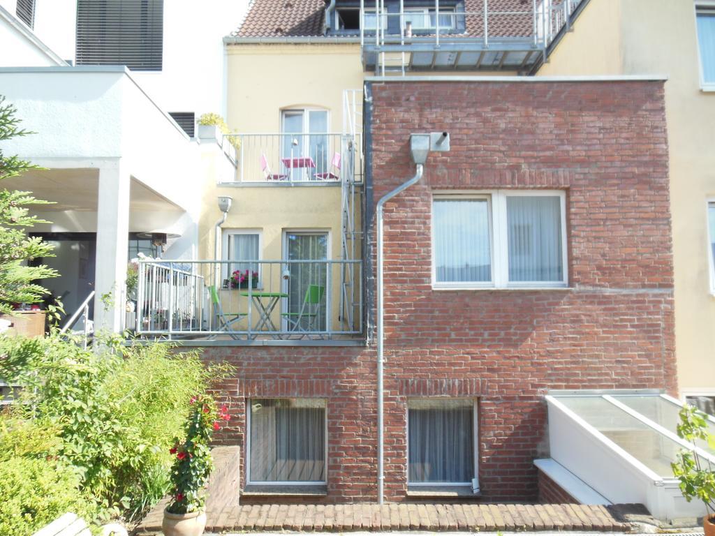 Hotel Alt-Rodenkirchen Colónia Exterior foto