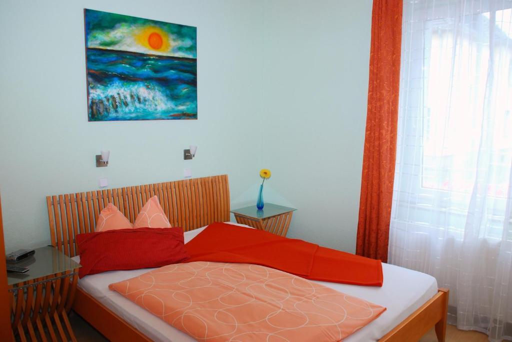 Hotel Alt-Rodenkirchen Colónia Quarto foto