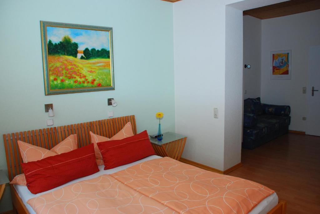 Hotel Alt-Rodenkirchen Colónia Quarto foto